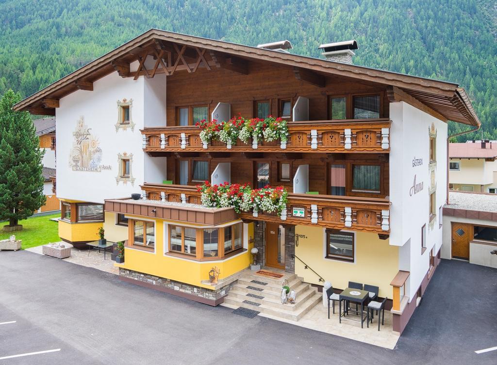 Gaesteheim Anna Langenfeld Ngoại thất bức ảnh